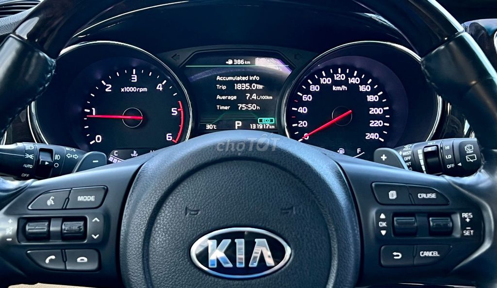 Kia Sedona 2018 2.2L DATH - 131000 km. Mua bán Ô tô tại Quận Gò Vấp Tp Hồ Chí Minh được đăng bởi Kim Ngân Xe Lướt hình 8