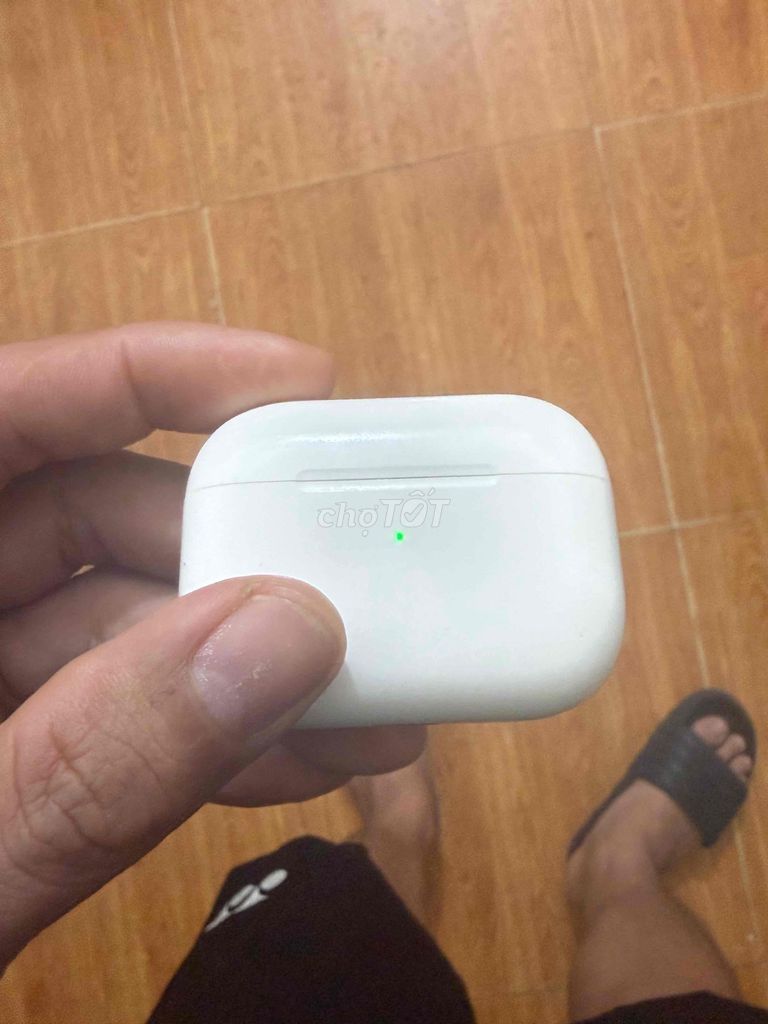Tai nghe Apple AirPods Pro 1 Trắng. Mua bán Tivi, Âm thanh tại Huyện Đan Phượng Hà Nội được đăng bởi punk hình 1