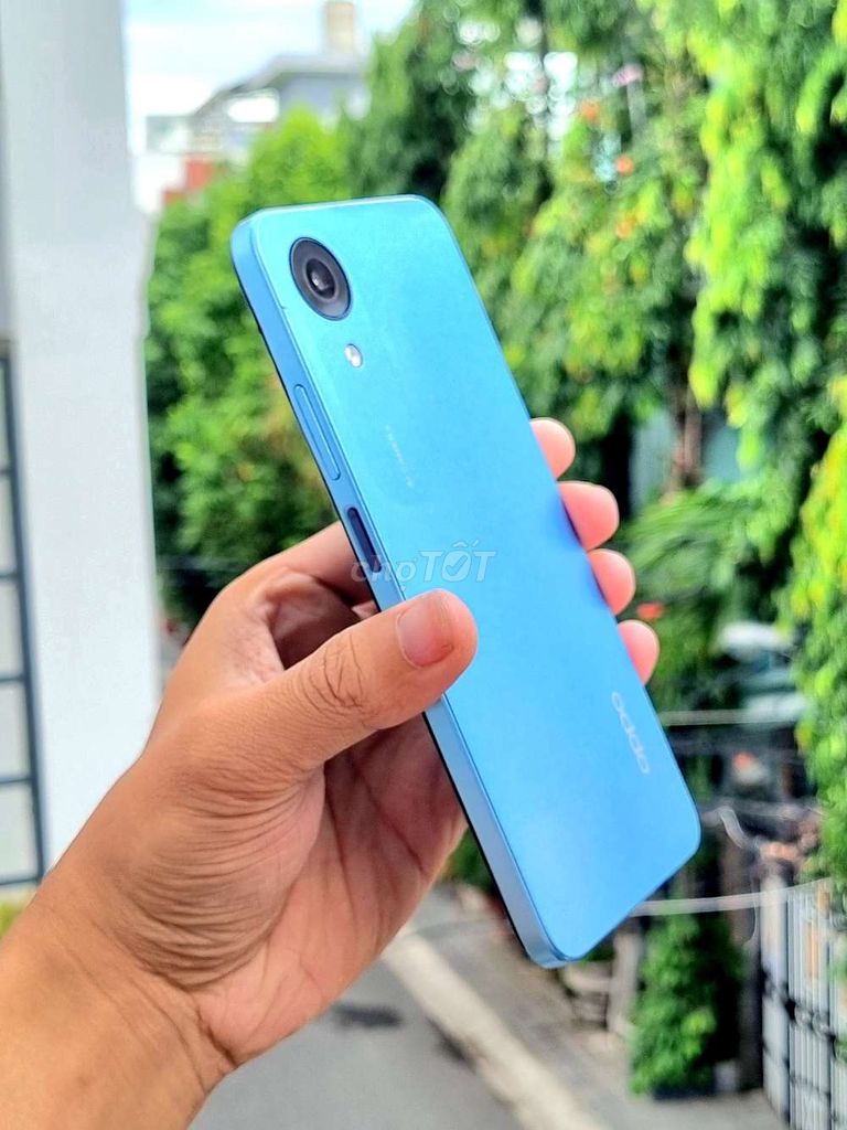 Oppo A17K 64GB Xanh pin 5000. Mua bán Điện thoại tại Quận Hải Châu Đà Nẵng được đăng bởi Lộc Roy hình 1