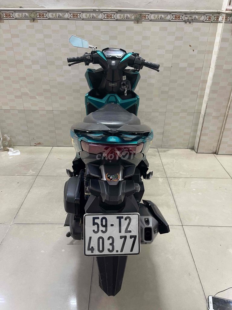 VARIO 2020 9 CHỦ HỖ TRỢ GÓP NỢ XẤU OK CÓ ĐỖI XE. Mua bán Xe máy tại Huyện Hóc Môn Tp Hồ Chí Minh được đăng bởi Khaianh  hình 3