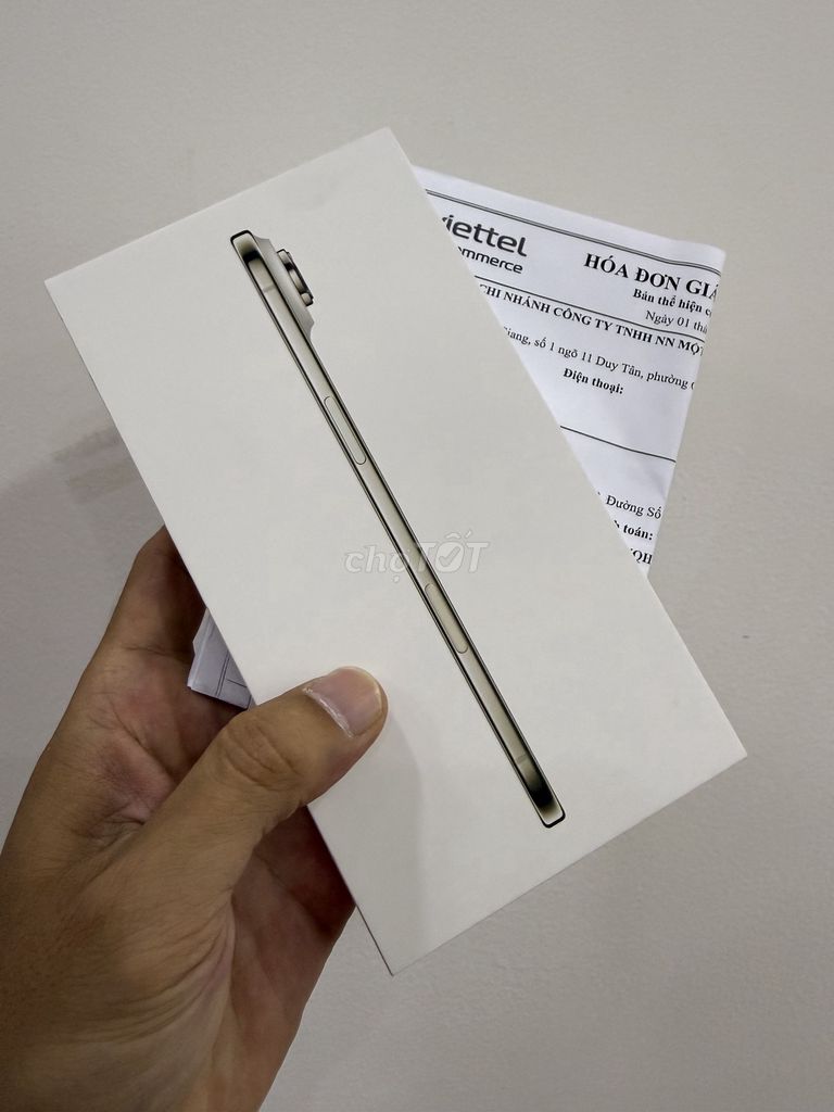 Iphone Air 256Gb Vàng New SealBox có Bill Viettel. Mua bán Điện thoại tại Quận Bình Tân Tp Hồ Chí Minh được đăng bởi Đạt hình 1
