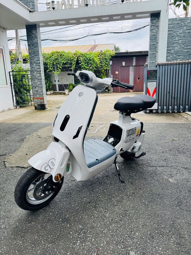 Xe đạp điện DatLG. Mua bán Xe điện tại Huyện Trảng Bàng Tây Ninh được đăng bởi Đồng Đức hình 3