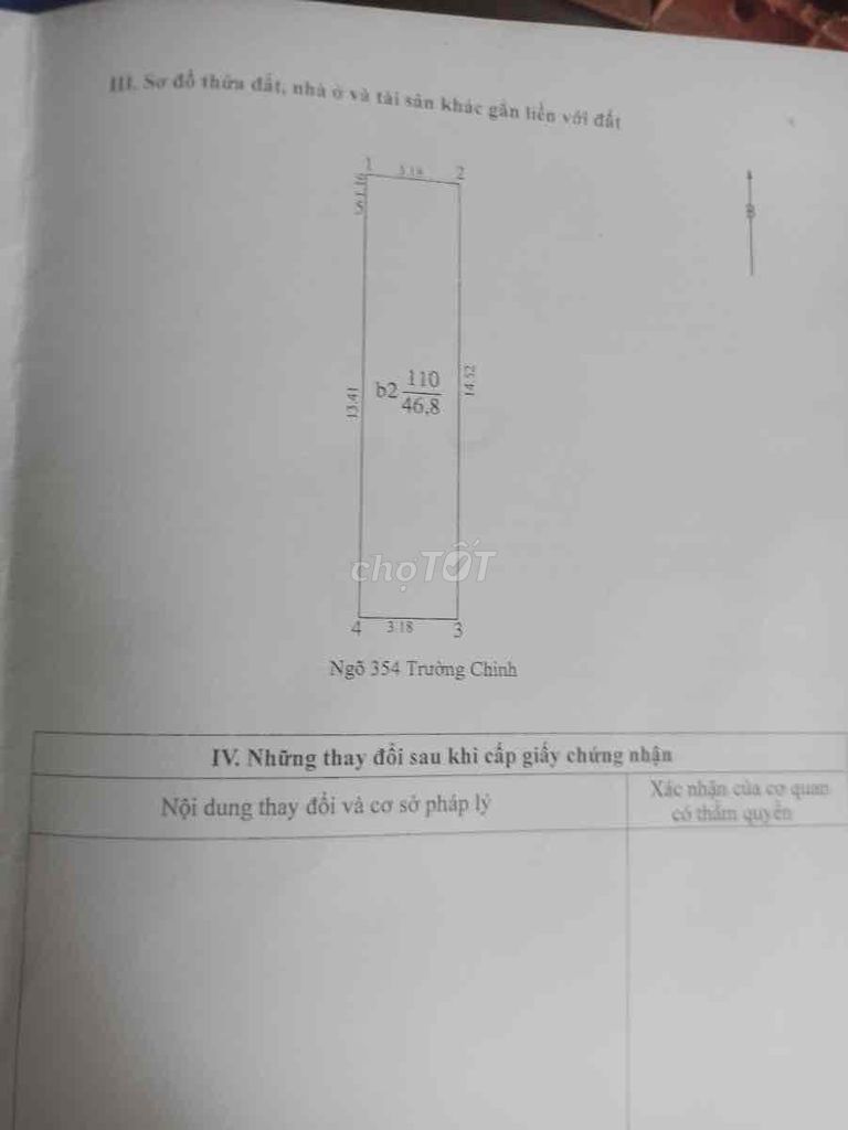 Siêu đẹp! Bán nhà Trường Chinh, ngõ to như phố, ô tô 10m, 48m2, 5 tầng