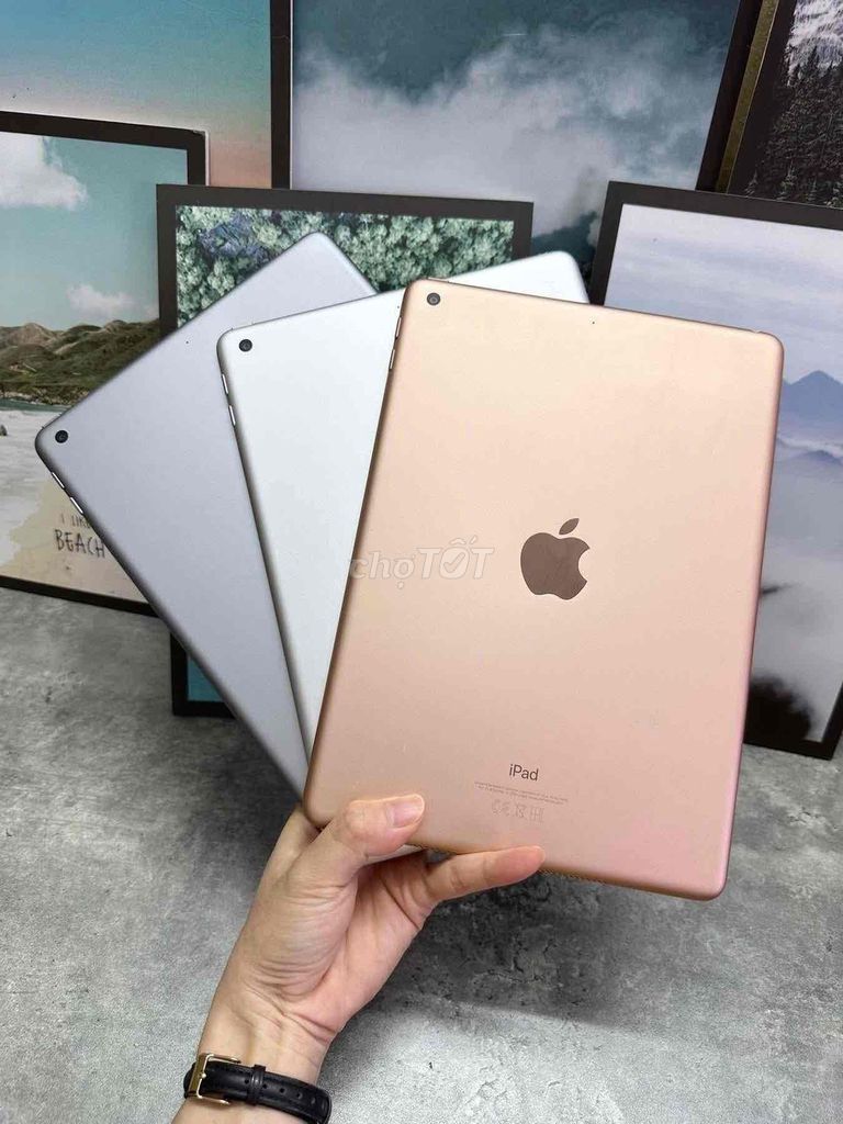 Apple iPad Gen 6 32GB Wifi. Mua bán Máy tính bảng tại Quận Hà Đông Hà Nội được đăng bởi Han Han hình 1