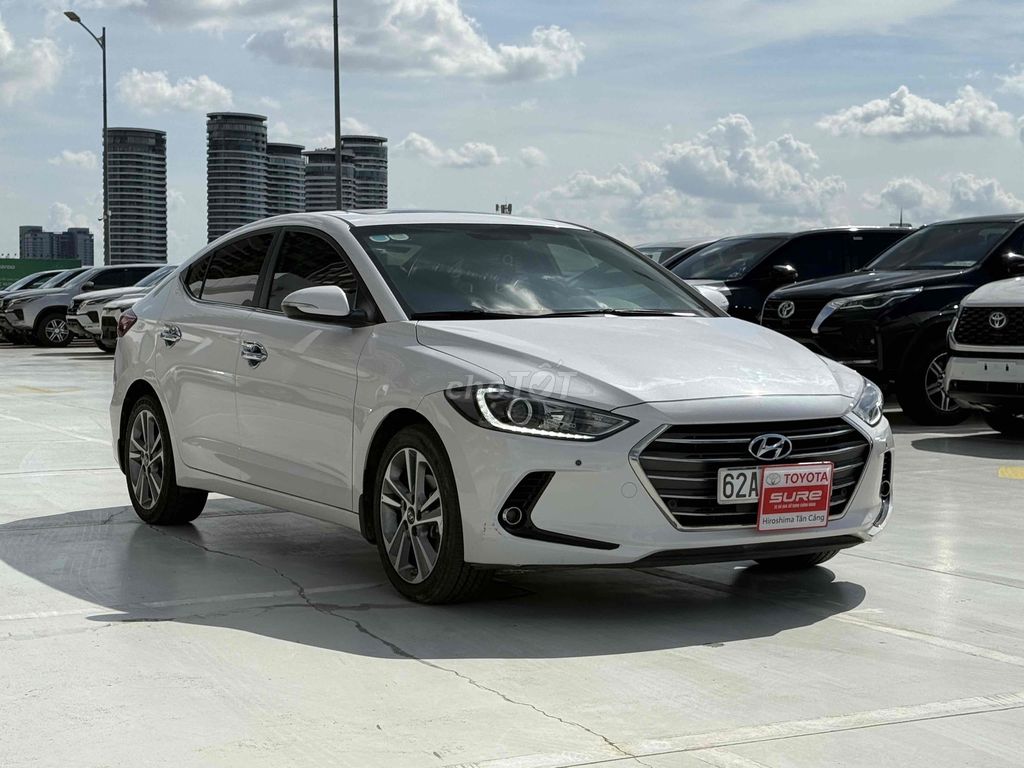 Hyundai Elantra 2016 2.0 AT - 47000 km - Siêu Đẹp. Mua bán Ô tô tại Quận Bình Thạnh Tp Hồ Chí Minh được đăng bởi Công Sang hình 4