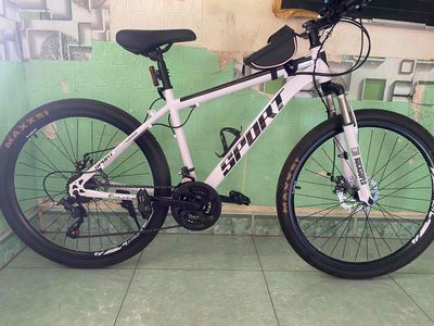 Bán xe đạp ít chạy chủ yếu trùm mền. Mua bán Xe đạp tại Thành phố Long Khánh Đồng Nai được đăng bởi cũ và rẻ