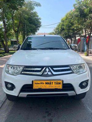 Mitsubishi Pajero Sport 2015 G 4x2 AT - 145000 km. Mua bán Ô tô tại Huyện Bình Chánh Tp Hồ Chí Minh được đăng bởi Phúc