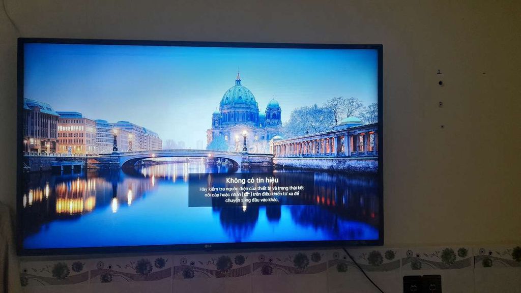 Tivi LG 50 inch. Mua bán Tivi, Âm thanh tại Quận Gò Vấp Tp Hồ Chí Minh được đăng bởi bình tran hình 1