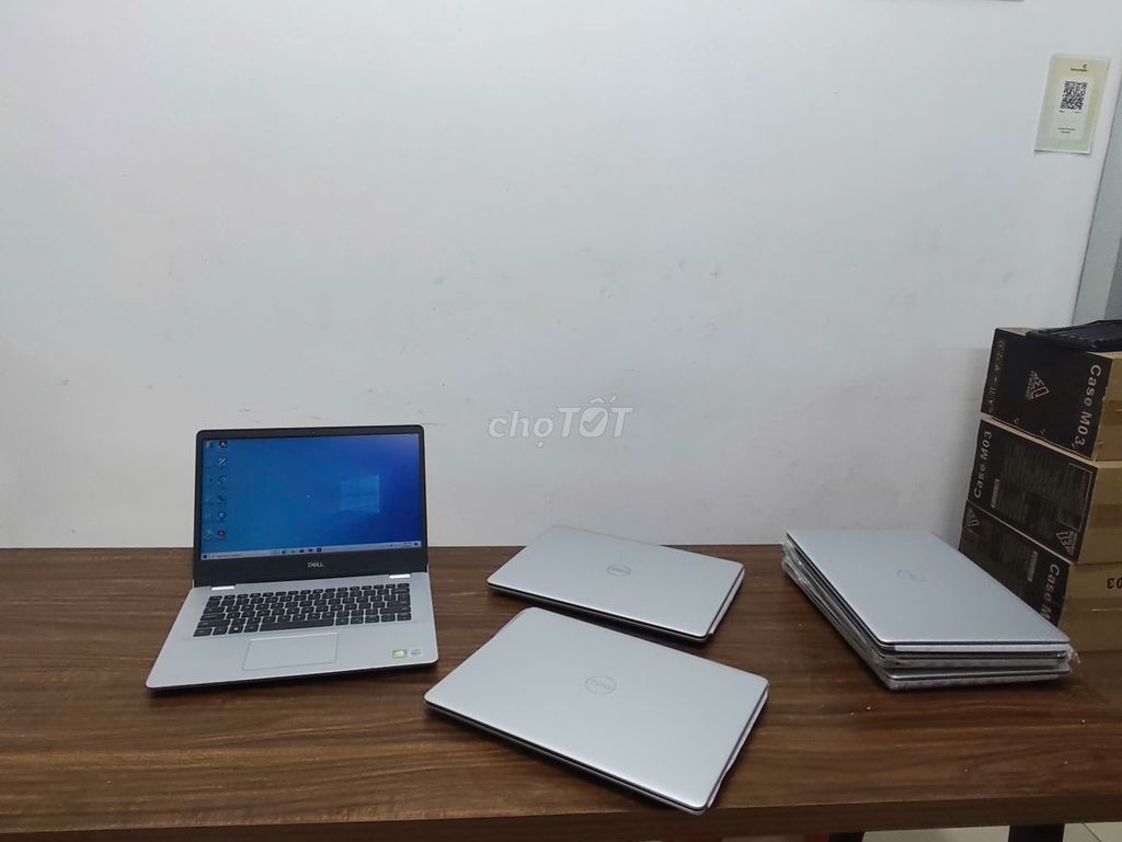 Dell Inspiron 5459 i5-1035G 14 inch 8GB/256GB Bạc. Mua bán Laptop tại Thành phố Thuận An Bình Dương được đăng bởi LAPTOP GIÁ SỈ hình 1
