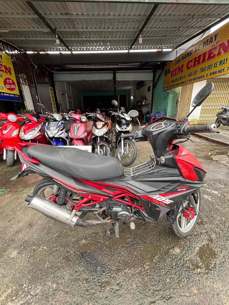 Star SR 125. Mua bán Xe máy tại Quận Bình Thuỷ Cần Thơ được đăng bởi Kim Chiến hình 3