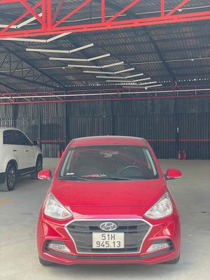 Hyundai Grand i10 2019 Grand 1.2 AT - 45000 km. Mua bán Ô tô tại Thành phố Thủ Đức Tp Hồ Chí Minh được đăng bởi Cao Quyền