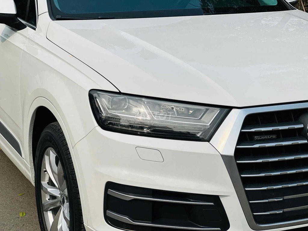 Audi Q7 2018 2.0 TFSI Quattro - 63000 km. Mua bán Ô tô tại Quận Bắc Từ Liêm Hà Nội được đăng bởi Phạm Bá Hướng hình 5