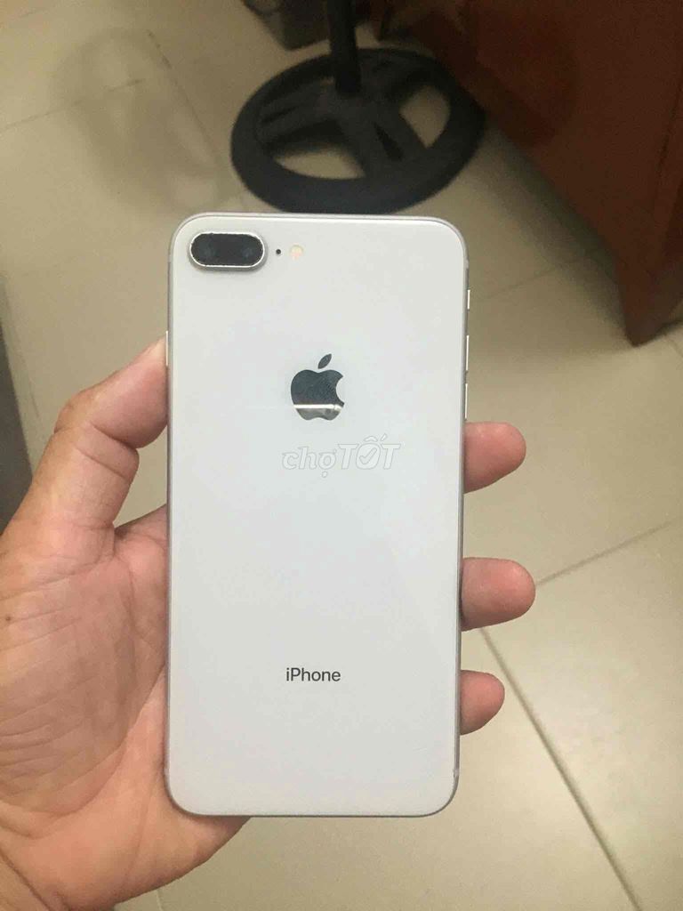 Apple iPhone 8 Plus 64GB Trắng. Mua bán Điện thoại tại Huyện Gia Lâm Hà Nội được đăng bởi bầu trời xanh hình 1