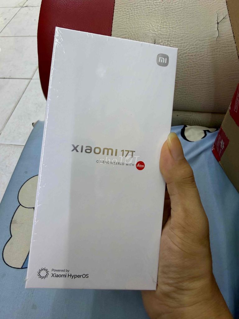 Xiaomi 17T 12GB/512GB Đen New Fullbox. Mua bán Điện thoại tại Quận Gò Vấp Tp Hồ Chí Minh được đăng bởi Cửa Hàng BT Mobile Chuyên Iphone Quốc Tế Giá Tốt hình 1