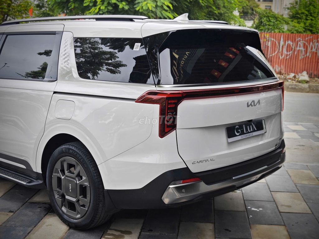 Kia Carnival 2025 Signature 1.6 Turbo HEV 7S. Mua bán Ô tô tại Quận Hải An Hải Phòng được đăng bởi Nguyễn Hà Vi hình 4
