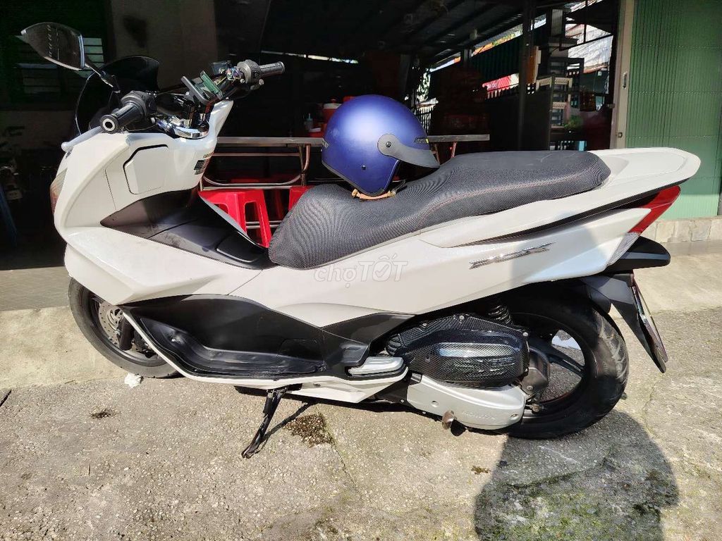 Pcx125 dàn ngoài rất đẹp , máy êm mạnh bán lên đời. Mua bán Xe máy tại Thành phố Thủ Dầu Một Bình Dương được đăng bởi nguyên hình 4
