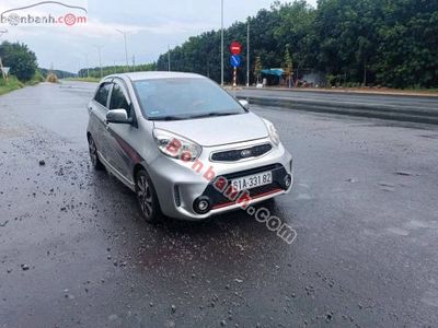 Kia Morning Si MT 2016. Mua bán Ô tô tại Huyện Nhơn Trạch Đồng Nai được đăng bởi tan hung