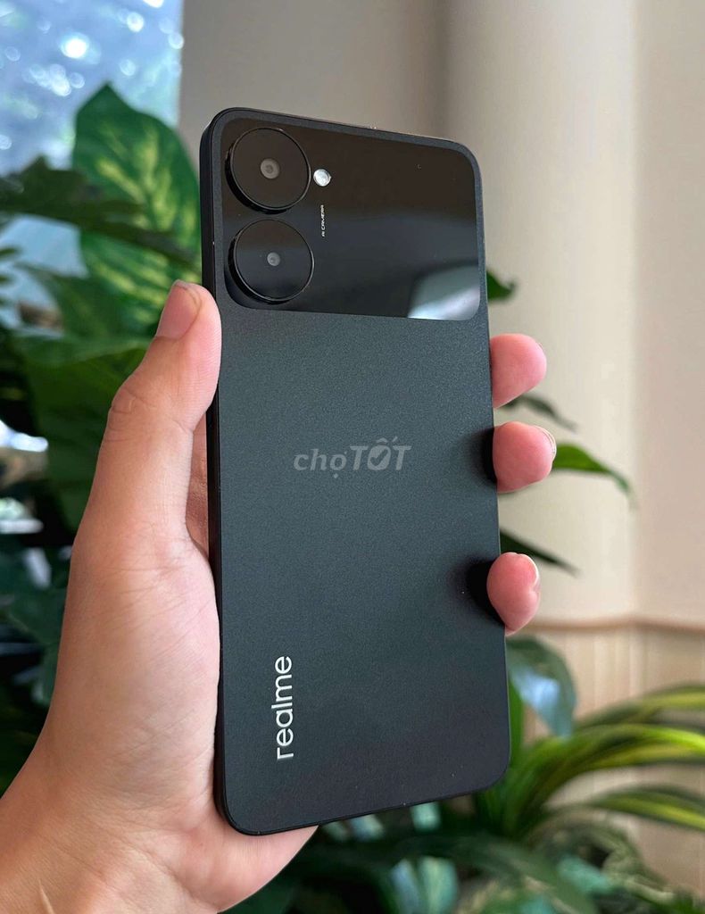 Realme V30 5G Pin trâu 5000Mah, ChipMượt Apps khỏe. Mua bán Điện thoại tại Quận Gò Vấp Tp Hồ Chí Minh được đăng bởi Chuyên Oppo Giá Rẻ hình 1