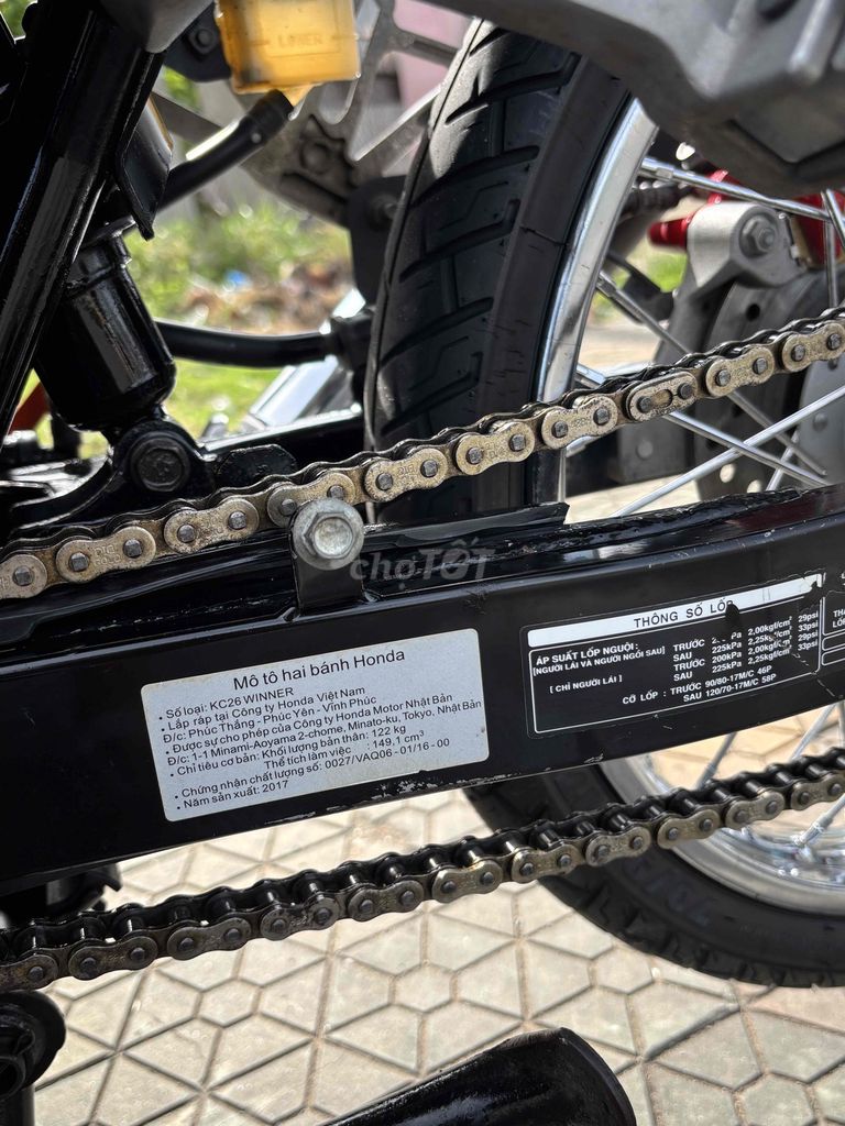 winner v1 máy zin xe đẹp. Mua bán Xe máy tại Thành phố Bến Tre Bến Tre được đăng bởi Trung Tâm  hình 11