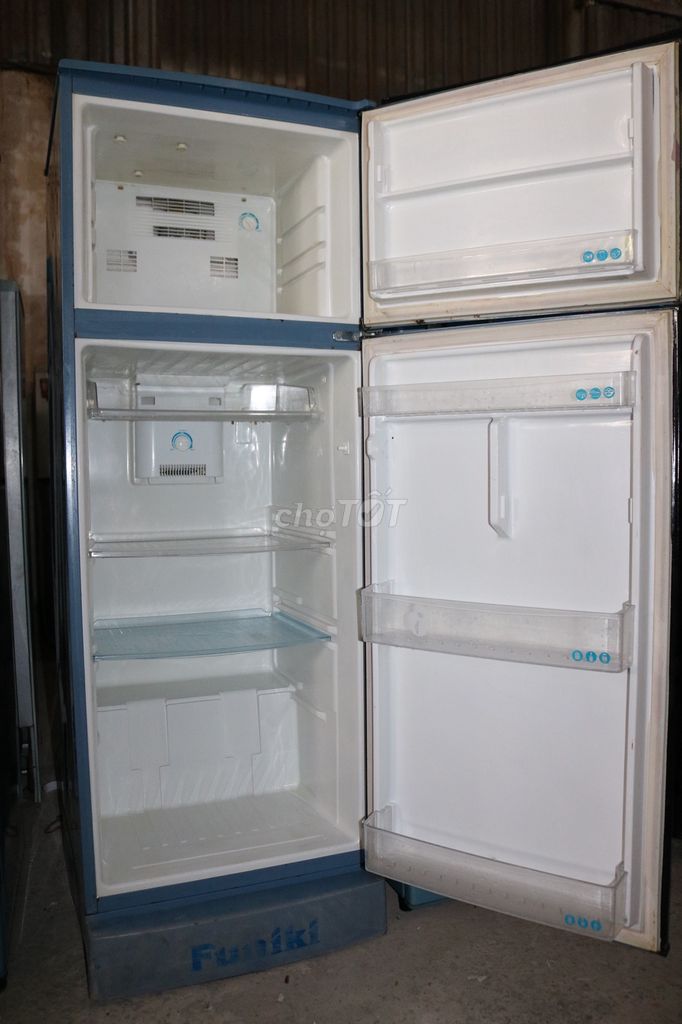 0369516684 - tủ lạnh funiki 190lit tiết kiệm điện