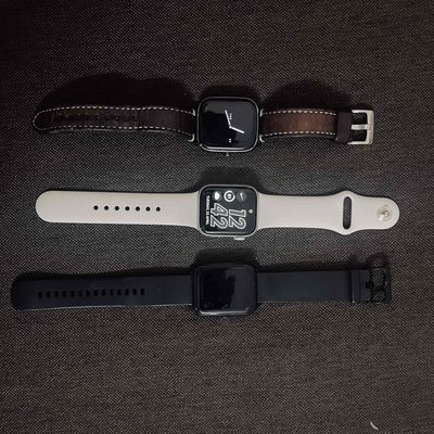 apple watch se 2022- 40mm sil - GPS