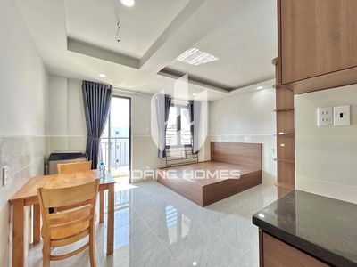 Аренда · 1 комн. · 35 м² · Thành phố Thủ Đức, ул. Đường 35cl