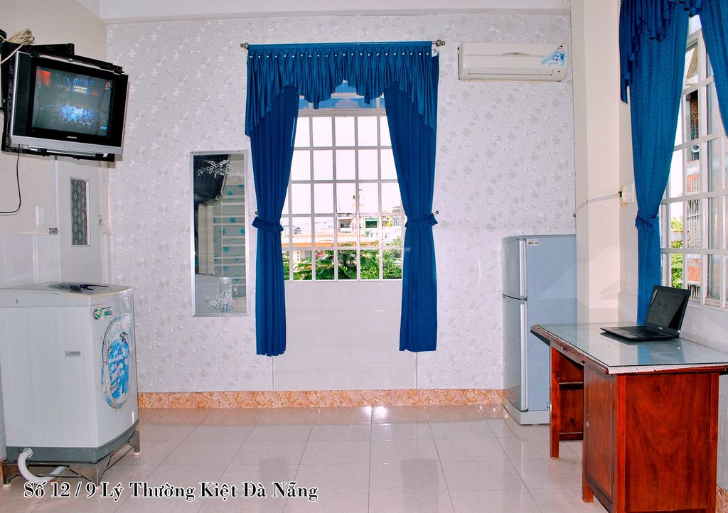 Phòng Trọ Cho Thuê - 12/9 Lý Thường Kiệt, Q.Hải Châu, Tp.Đà Nẵng