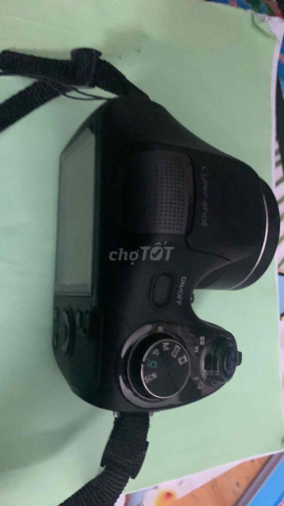 Máy ảnh Sony DSC-H300 Đen 35x zoom. Mua bán Máy ảnh, Máy quay tại Thành phố Hà Tĩnh Hà Tĩnh được đăng bởi mau Pha hình 1