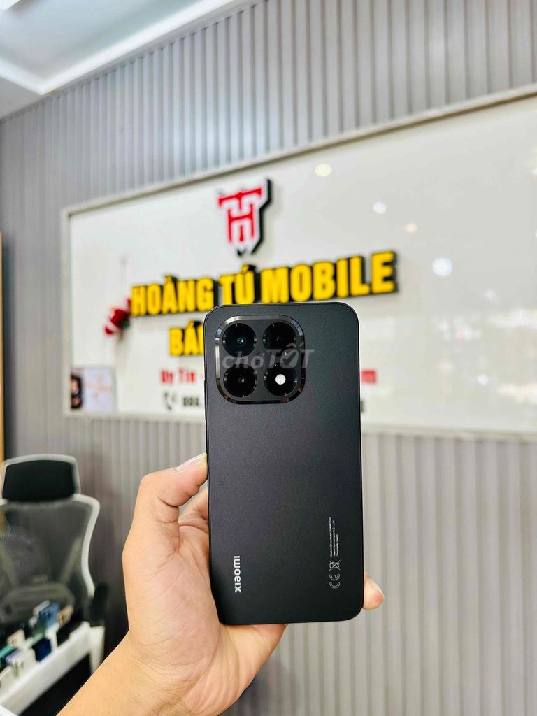 Xiaomi 15T 12GB/512GB Đen. Mua bán Điện thoại tại Quận Liên Chiểu Đà Nẵng được đăng bởi Hoàng Tú MB hình 1