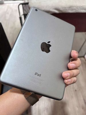 Apple iPad mini 2 16GB Xám. Mua bán Máy tính bảng tại Thành phố Buôn Ma Thuột Đắk Lắk được đăng bởi Cẩm Nhung