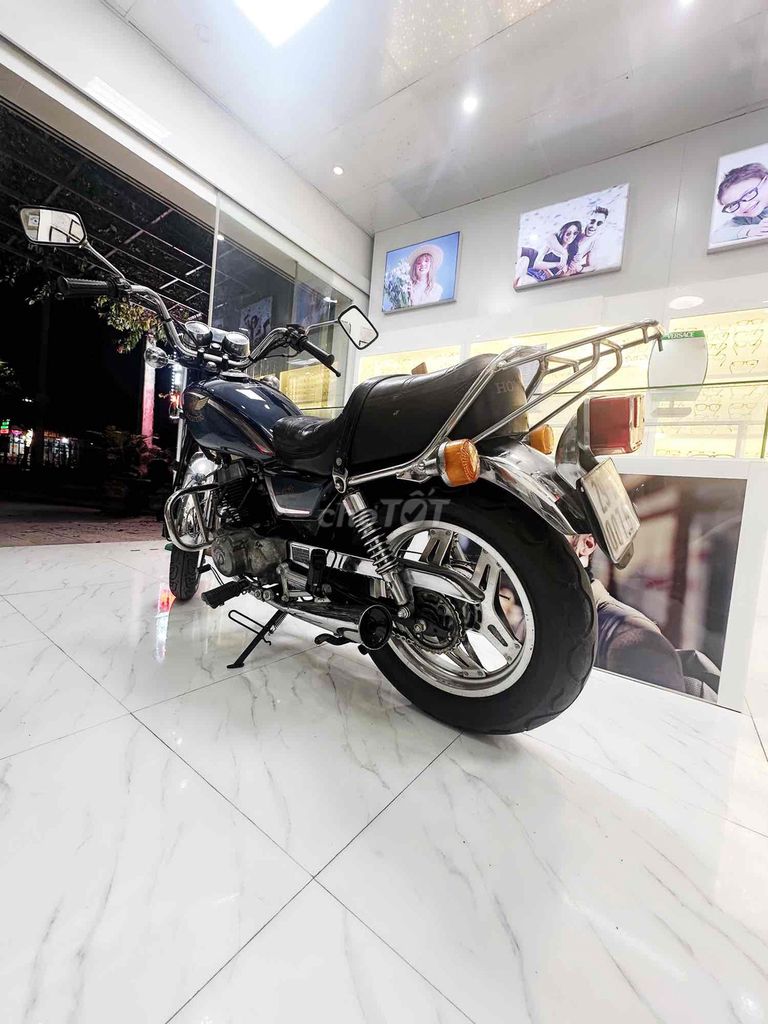 Honda LA 250cc cần B á n. Mua bán Xe máy tại Thành phố Nam Định Nam Định được đăng bởi Dương Việt Cường hình 9