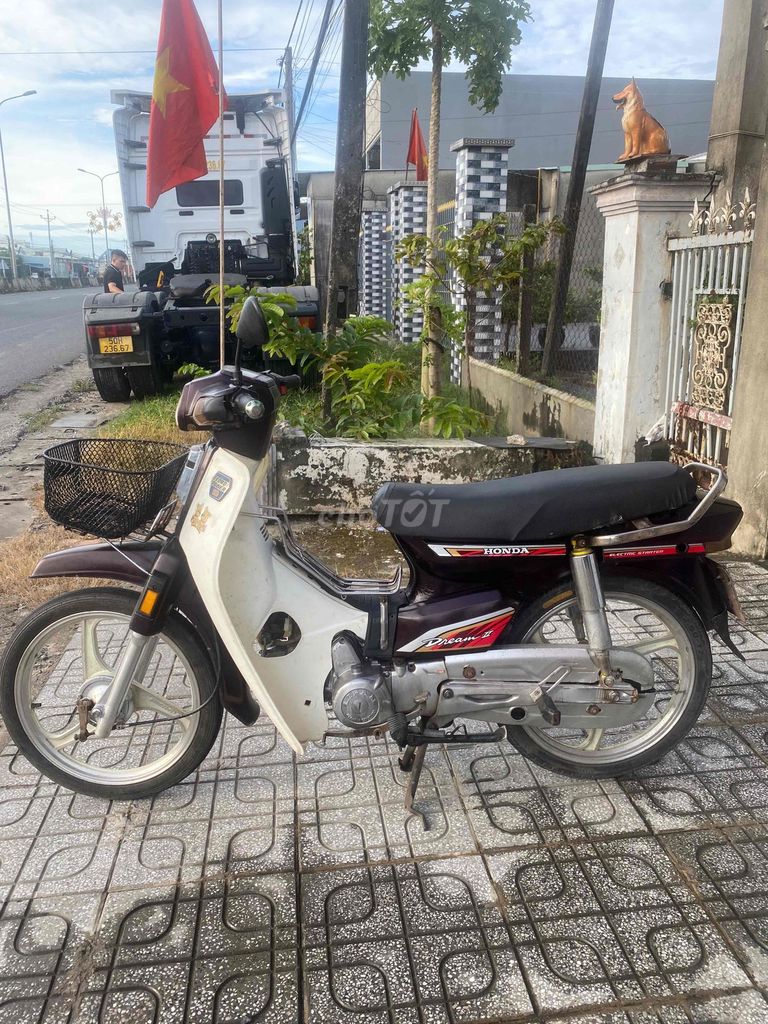 dream cho a chị đi làm tài chính thấp mà ngon. Mua bán Xe máy tại Huyện Gò Dầu Tây Ninh được đăng bởi trí dul  hình 1