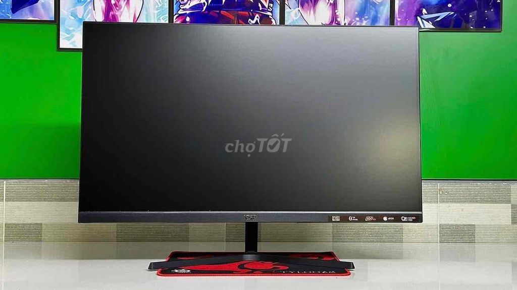 Màn hình VSP 25 inch 100Hz mới bảo hành 36 tháng. Mua bán Phụ kiện (Màn hình, Chuột...) tại Huyện Định Quán Đồng Nai được đăng bởi HC Computer hình 1