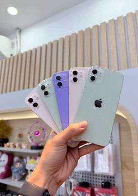 iPhone12-128gb tím qtế mỹ pin100 zin áp suất. Mua bán Điện thoại tại Quận 3 Tp Hồ Chí Minh được đăng bởi Nam Á Mobile