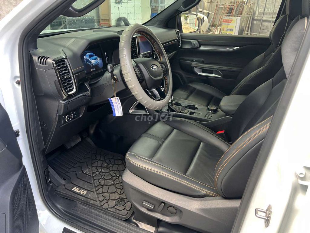 Ford ranger wildtrak AT 2 cầu- 18000 km. Mua bán Ô tô tại Thành phố Thủ Đức Tp Hồ Chí Minh được đăng bởi Ms Hiệp  hình 5