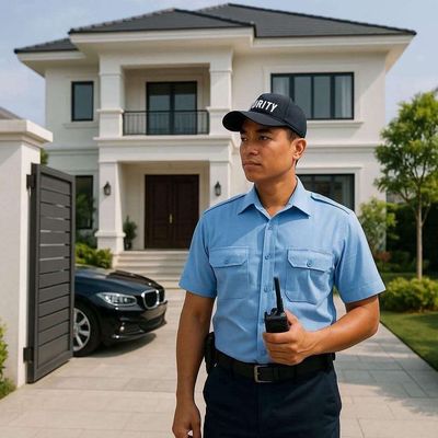 Tuyển Bảo vệ Chung Cư