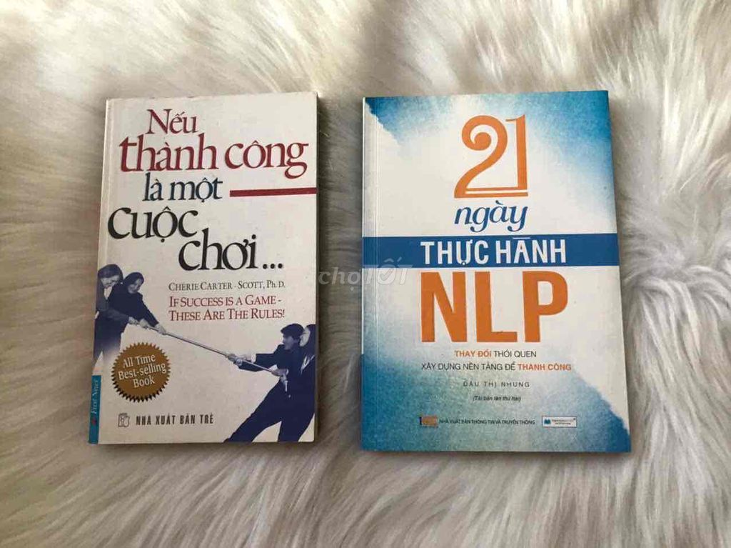 Sách 21 Ngày Thực Hành NLP. Mua bán Sách tại Quận Gò Vấp Tp Hồ Chí Minh được đăng bởi Hsb Trần hình 1