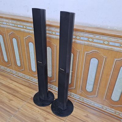 Cặp loa Panasonic. Mua bán Tivi, Âm thanh tại Quận Tân Bình Tp Hồ Chí Minh được đăng bởi Huy Hoàng