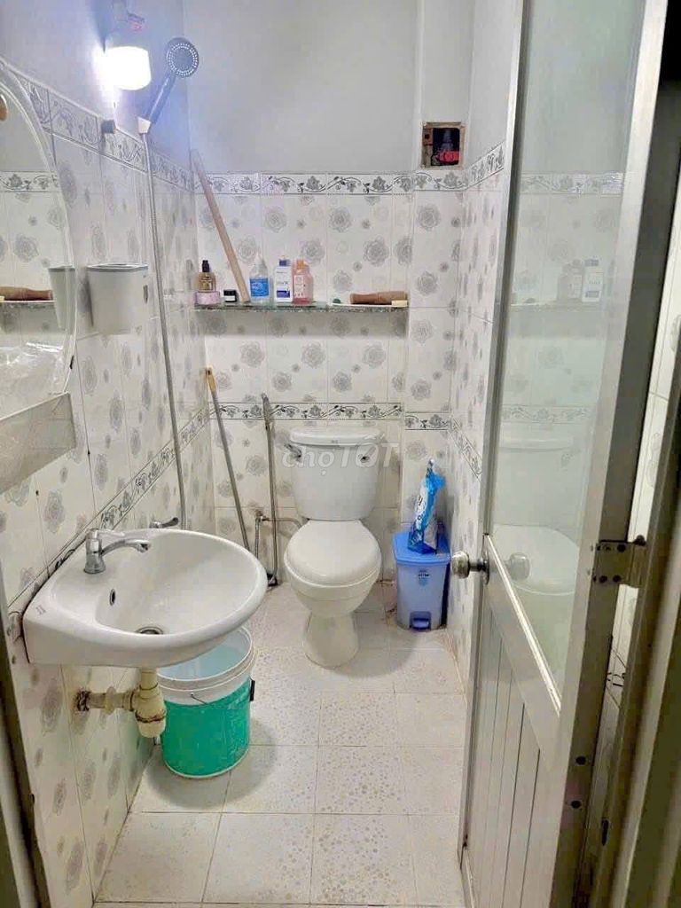 🔥 BÁN NHÀ PHÚ NHUẬN – HẺM HUỲNH VĂN BÁNH – 38m2 GIÁ CHỈ 4,6 TỶ 🔥
