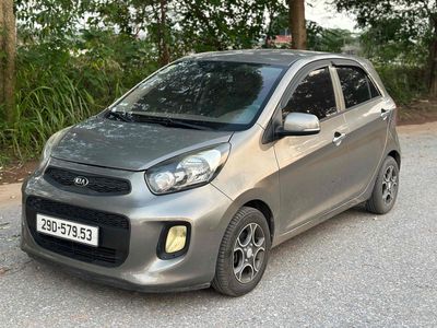 Kia Morning 2015 Van 1.0 AT - 10508 km. Mua bán Ô tô tại Thị xã Sơn Tây Hà Nội được đăng bởi Lê Tuấn Lê
