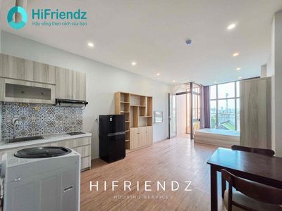 Аренда · 1 комн. · 40 м² · Quận 7, ул. Đường Nguyễn Thị Thập