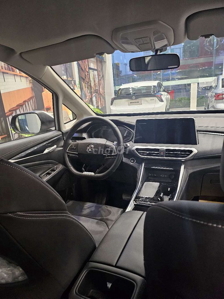 G50 LUX💥ĐƯA TRƯỚC 250 TRIÊU-HỖ TRỢ PHÍ TRƯỚC BẠ💥. Mua bán Ô tô tại Quận 6 Tp Hồ Chí Minh được đăng bởi SHOWROOM Ô TÔ MG KINH DƯƠNG VƯƠNG  hình 6