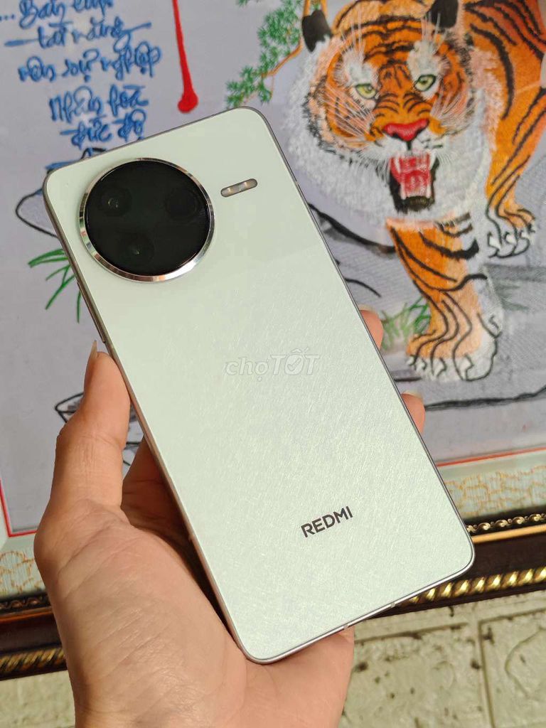 Redmi K80 (12-256) ROM QT. GL. Mua bán Điện thoại tại Quận Tân Phú Tp Hồ Chí Minh được đăng bởi Nguyễn Sơn hình 1
