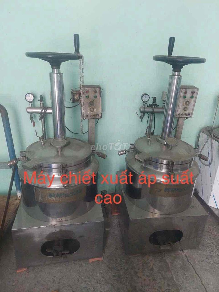 Thanh lý máy công nghiệp dùng cho thực phẩm. Mua bán Đồ chuyên dụng, Giống nuôi trồng tại Huyện Củ Chi Tp Hồ Chí Minh được đăng bởi Vũ Đức Tuấn hình 1