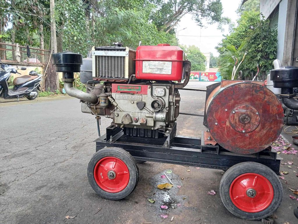 máy phát điện 20kw 3pha. Mua bán Đồ chuyên dụng, Giống nuôi trồng tại Huyện Trảng Bom Đồng Nai được đăng bởi Nguyễn Hà Trung hình 1