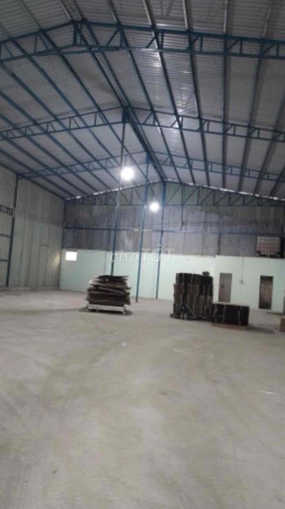 xưởng dt 400m2 bình chuẩn, thuận an, bình dương