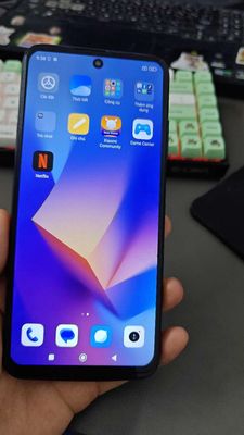 Xiaomi Note 10 5G 128GB Xám 4GB