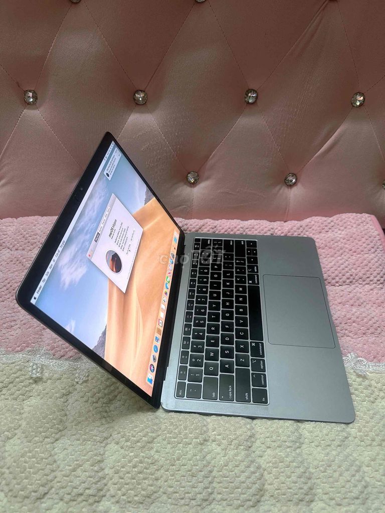 Macbook Air i5 ssd 256gb ram 8gb. Mua bán Laptop tại Quận Tân Bình Tp Hồ Chí Minh được đăng bởi Hạo Nam hình 3