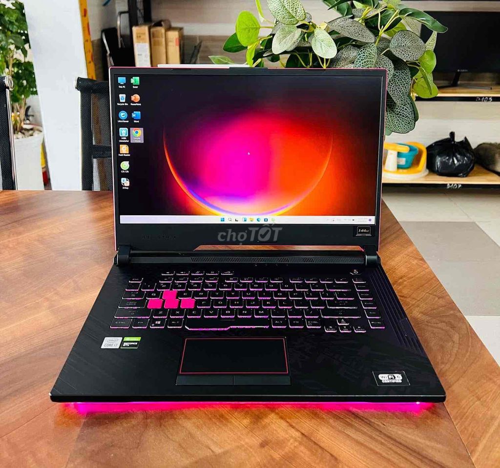ROG Strix G512LI i7-10750H 15.6 inch 8GB/512GB. Mua bán Laptop tại Thành phố Nha Trang Khánh Hòa được đăng bởi Nguyễn tấn vũ hình 1