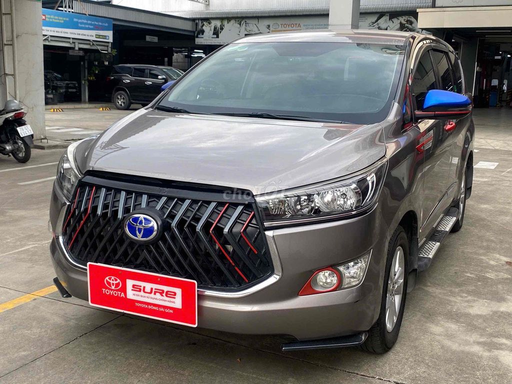 Innova 2.0E 2020. Mua bán Ô tô tại Thành phố Thủ Đức Tp Hồ Chí Minh được đăng bởi Thành Long Toyota Sure hình 2